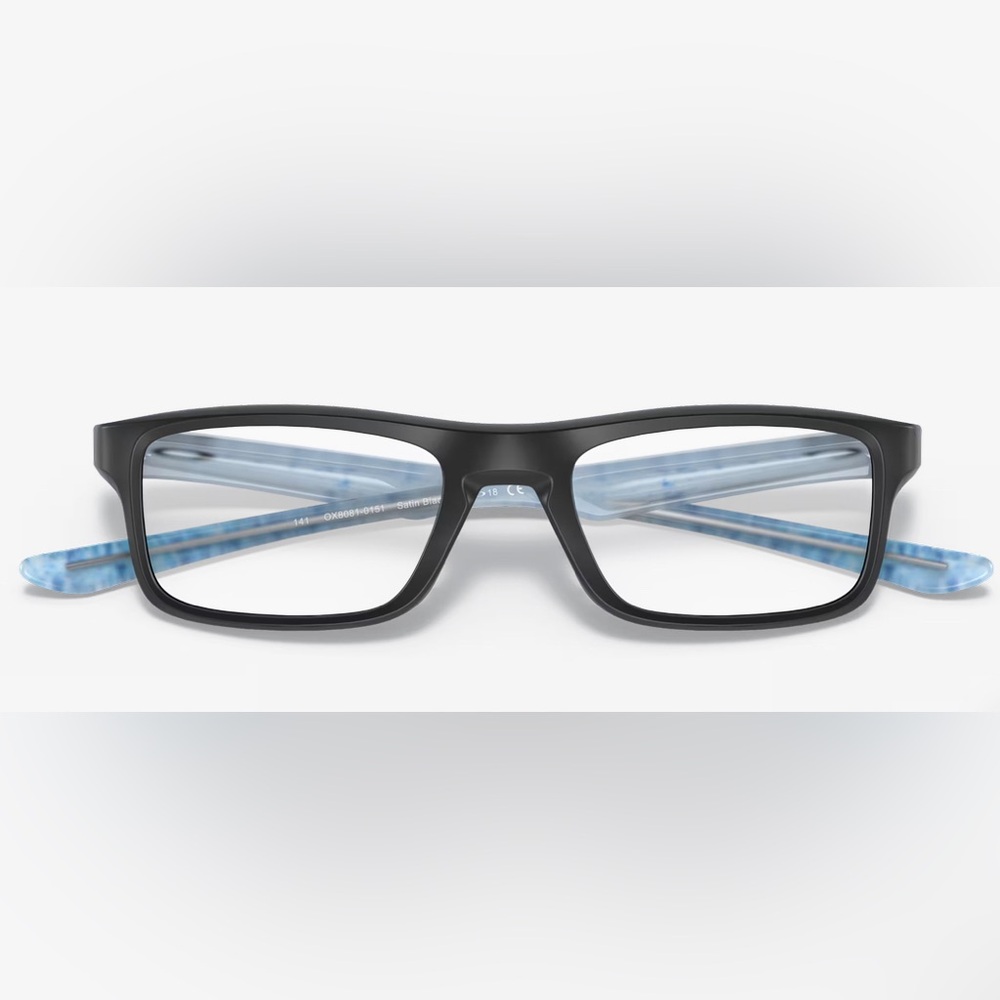Oakley Plank 2.0 OX8081 Rectangle Eyeglasses